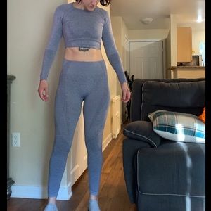 Vital Seamless Gray Set